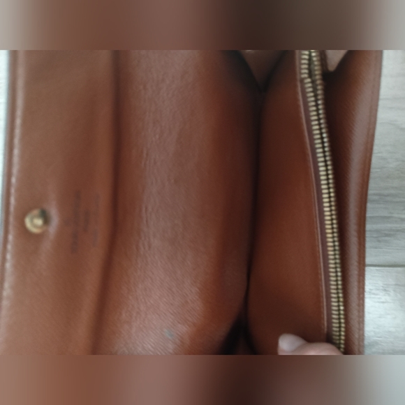 Authentic Louis Vuitton Long wallet - Picture 8 of 13